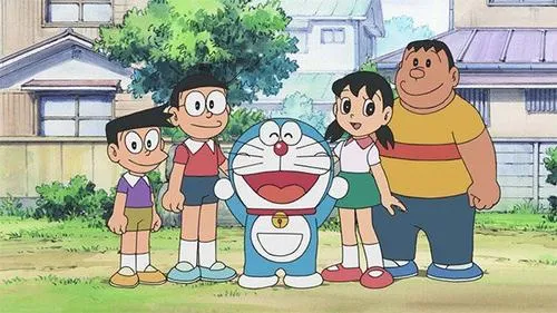 Hình Ảnh Doraemon đẹp cute 67