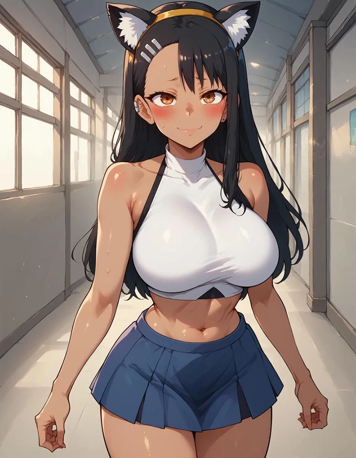 ảnh anime vú to 36