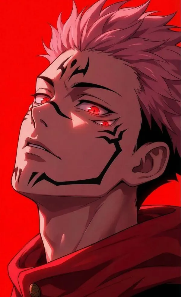 Hình Ảnh Sukuna Ryomen ngầu 165