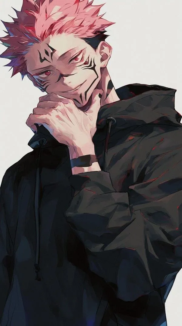 Hình Ảnh Sukuna Ryomen ngầu 145
