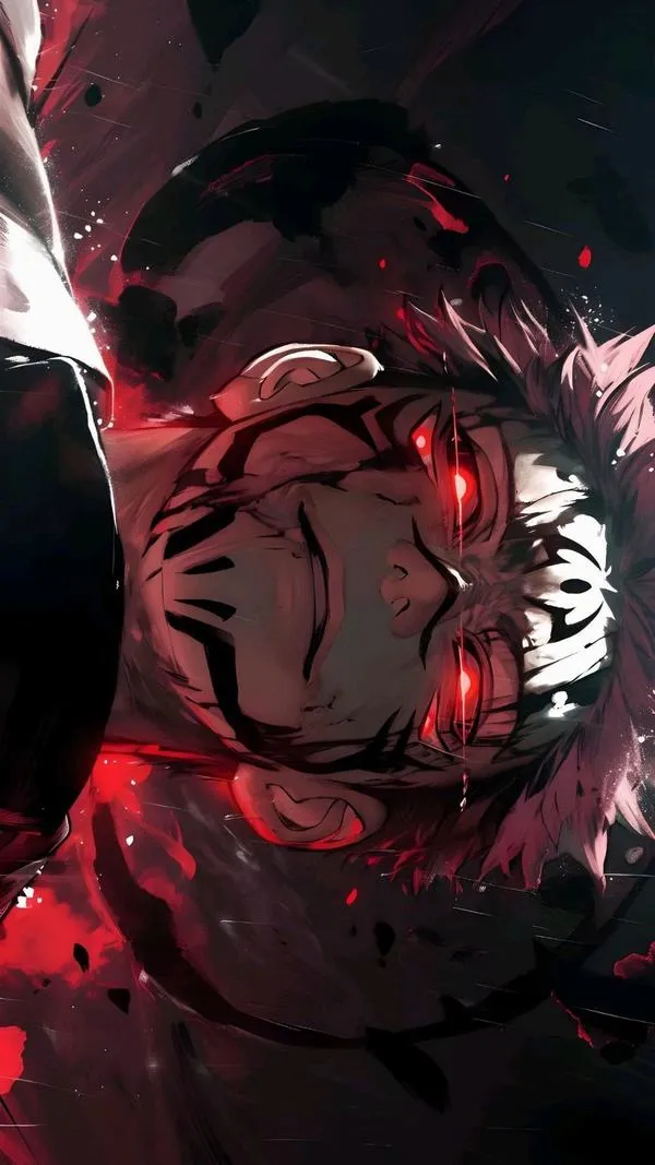 Hình Ảnh Sukuna Ryomen ngầu 146