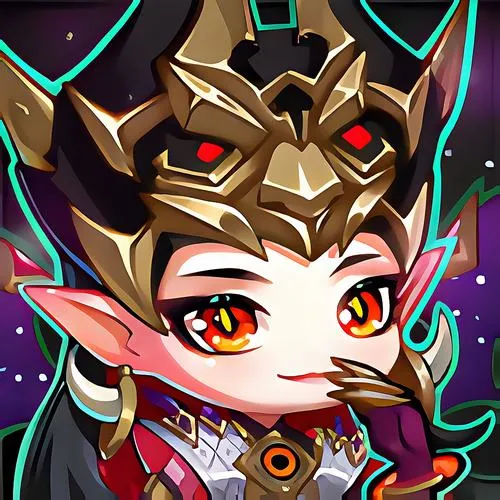 Ảnh Avatar Liên Quân Moblie Chibi 1