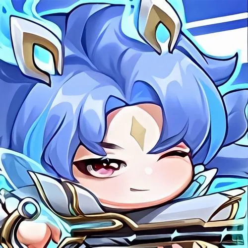 Ảnh Avatar Liên Quân Moblie Chibi 25