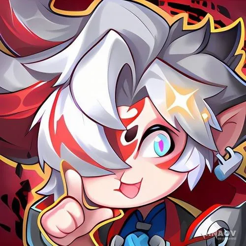 Ảnh Avatar Liên Quân Moblie Chibi 26