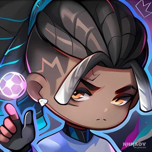 Ảnh Avatar Liên Quân Moblie Chibi 74