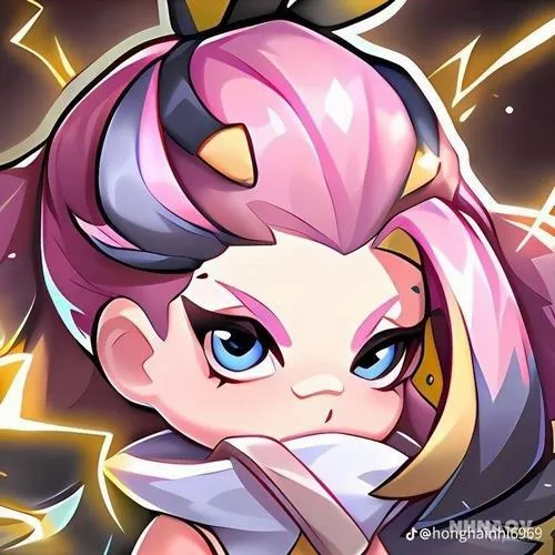 Ảnh Avatar Liên Quân Moblie Chibi 53