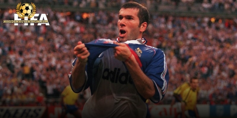 Bordeaux đưa Zinedine Zidane lên hàng ngũ sao Ligue 1