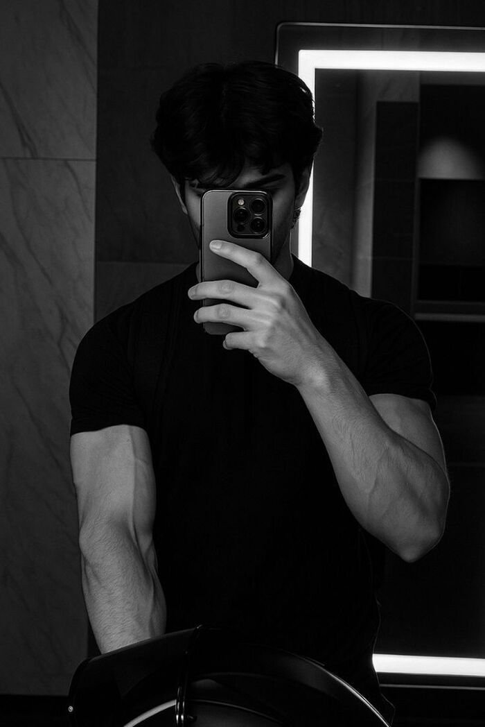 Boy DP Pic HD Black 11