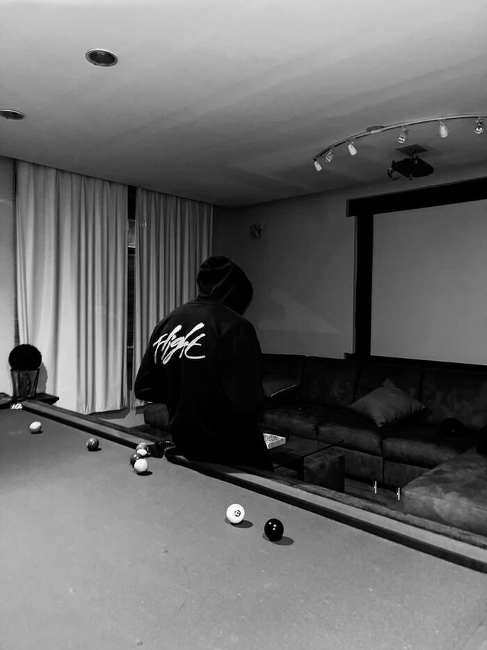 Boy DP Pic HD Black 38