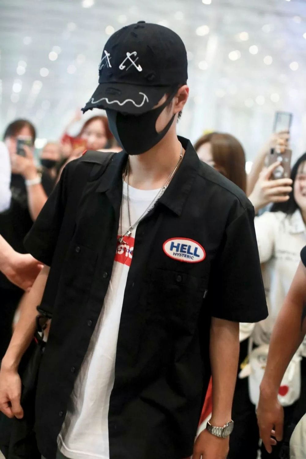 Boy DP Pic HD Black 21