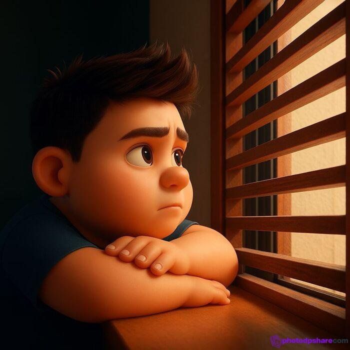 Cute Boy Pic Cartoon 53