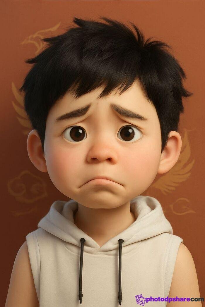 Cute Boy Pic Cartoon 57