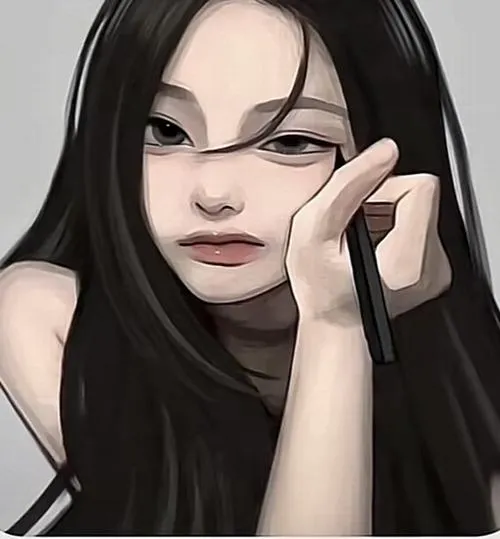 Avatar Nữ từ cute dễ thương tới ngầu 170