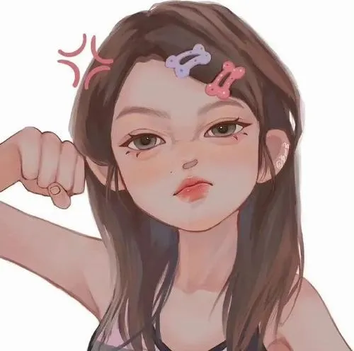 Avatar Nữ từ cute dễ thương tới ngầu 173