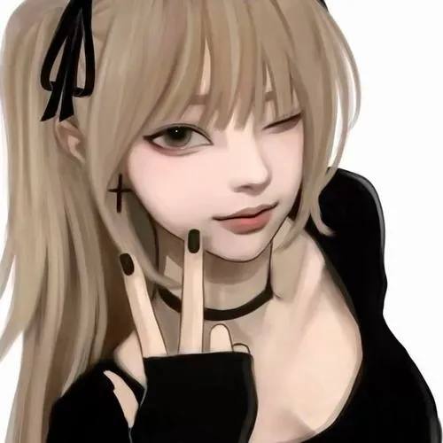 Avatar Nữ từ cute dễ thương tới ngầu 175