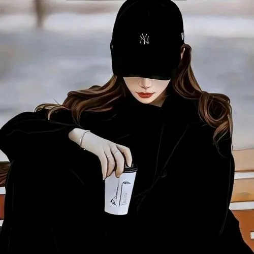 Avatar Nữ từ cute dễ thương tới ngầu 179