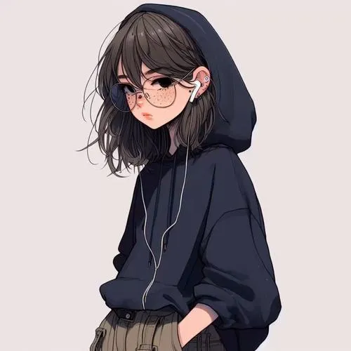 Avatar Nữ từ cute dễ thương tới ngầu 153