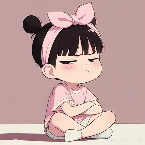 Avatar Nữ từ cute dễ thương tới ngầu 154