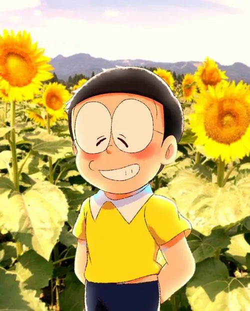 Hình Ảnh Nobita cute cool ngầu 53