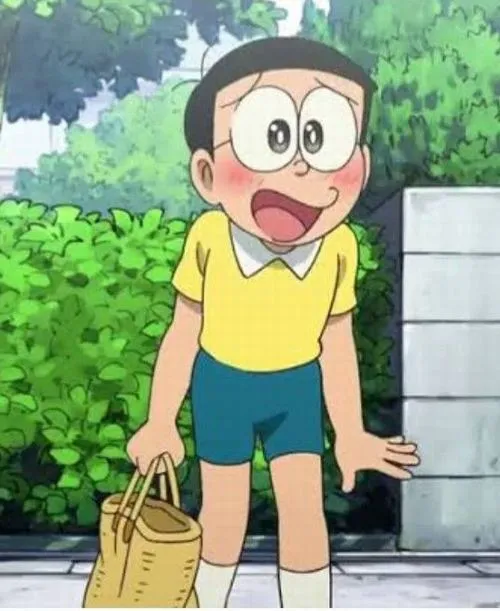 Hình Ảnh Nobita cute cool ngầu 61