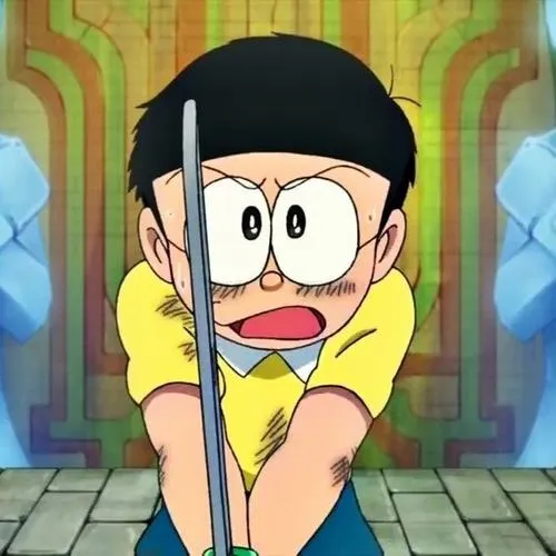 Hình Ảnh Nobita cute cool ngầu 80