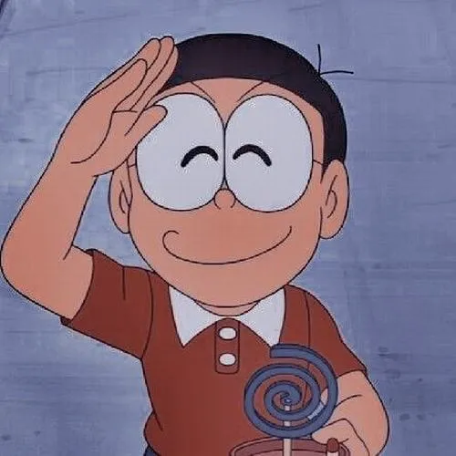 Hình Ảnh Nobita cute cool ngầu 88