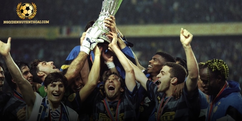 Các thành tích vẻ vang của câu lạc bộ Inter Milan