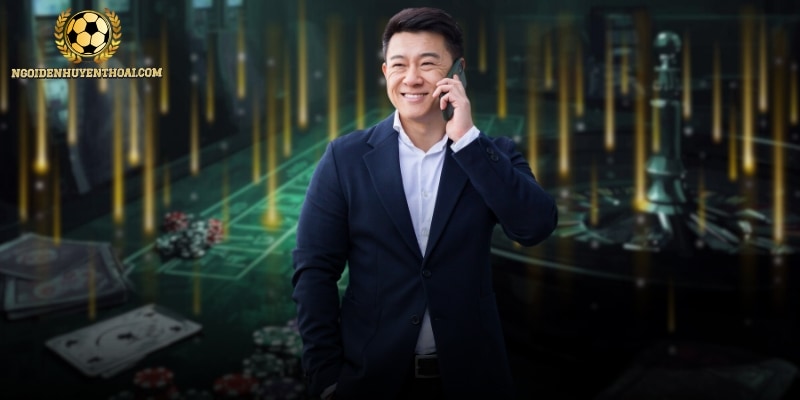 Châu Đình Vũ giúp NGÔI ĐỀN HUYỀN THOẠI phát triển mạnh