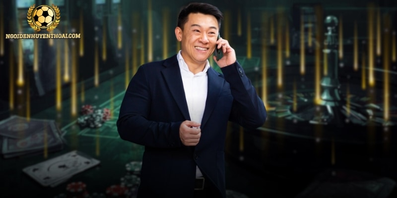 Châu Đình Vũ xuất thân từ gia đình nề nếp, tính kỷ luật cao