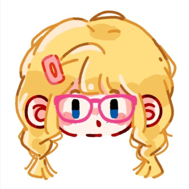 Chibi Girl Cute Dễ Vẽ 12