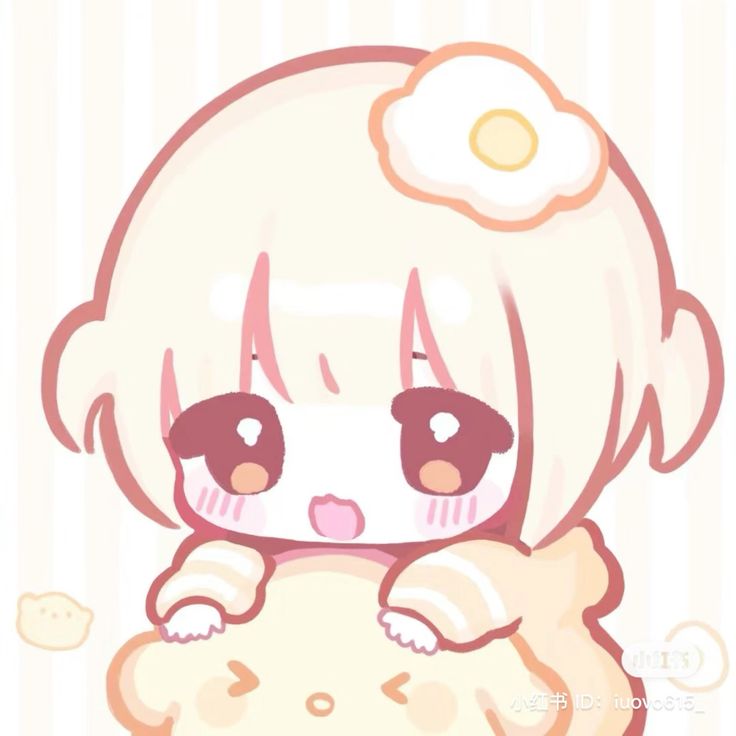 Chibi Girl Cute Dễ Vẽ 4