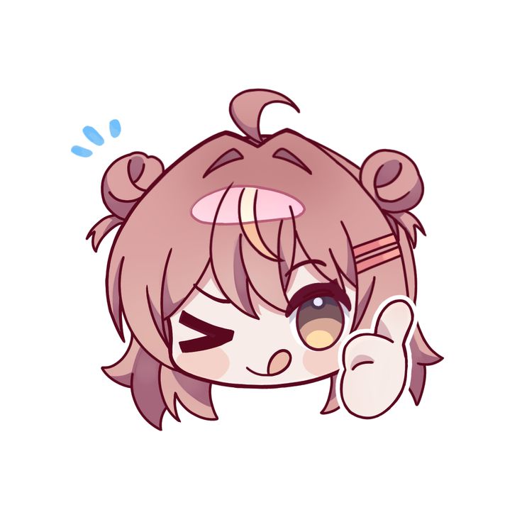 Chibi Girl Cute Dễ Vẽ 9