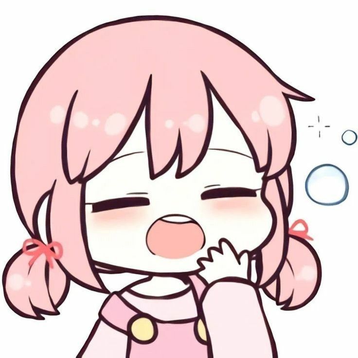 Chibi Girl Cute Dễ Vẽ 14