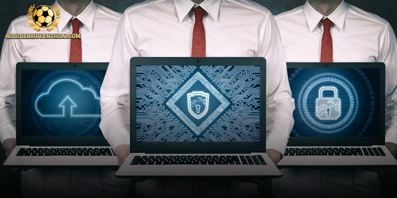 Chính sách bảo mật NGÔI ĐỀN HUYỀN THOẠI an toàn 100%