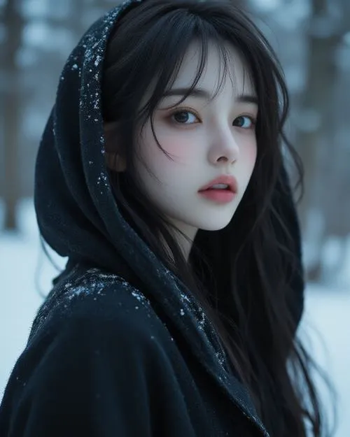 Avatar Nữ từ cute dễ thương tới ngầu 137