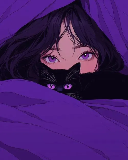 Avatar Nữ từ cute dễ thương tới ngầu 141