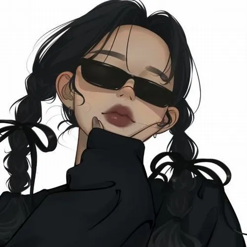 Avatar Nữ từ cute dễ thương tới ngầu 145