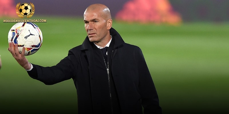 Chung kết WC 2006 là trận đấu cuối cùng của Zinedine Zidane