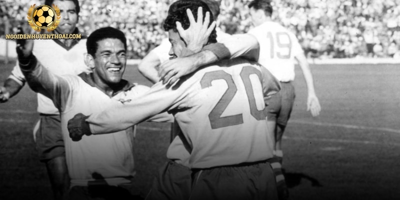 Chuỗi bi kịch đến với huyền thoại Garrincha