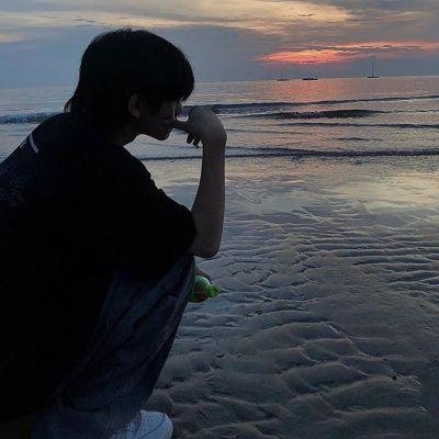 Single Boy Attitude DP 19