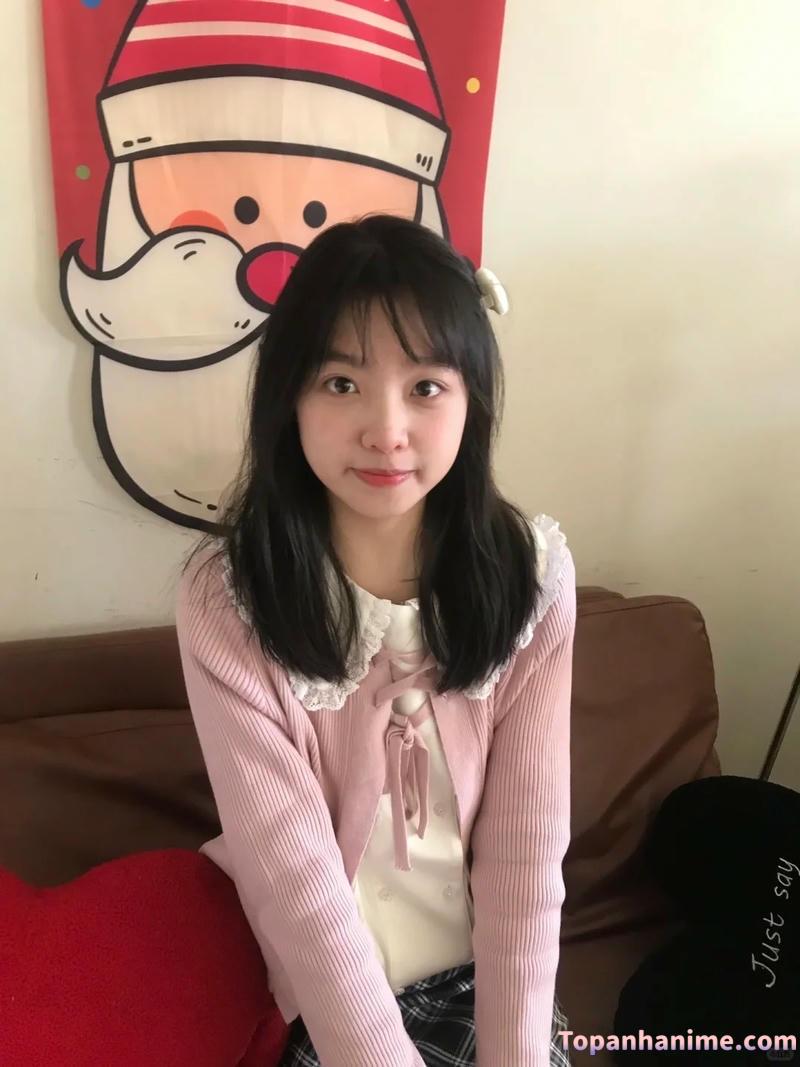 ảnh gái lớp 8 46