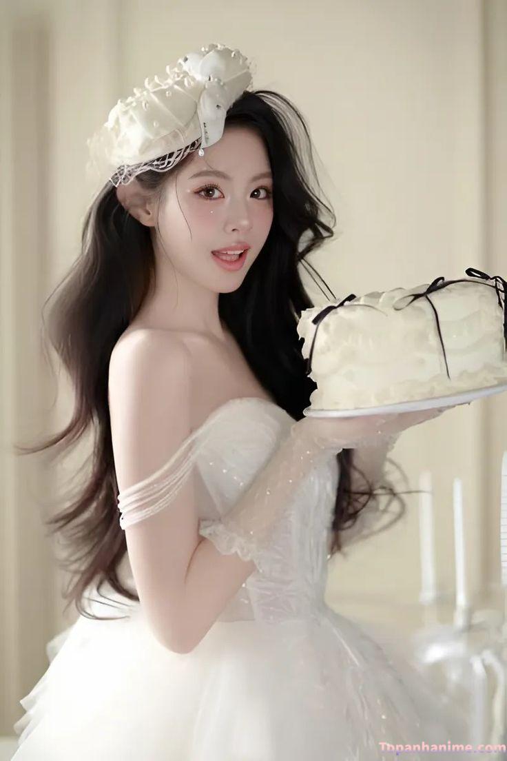 ảnh gái xinh chúc mừng sinh nhật 20