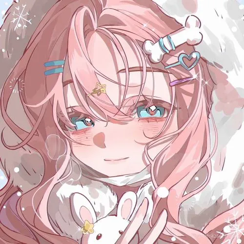 Ảnh Avatar Con Gái Anime Cute 4