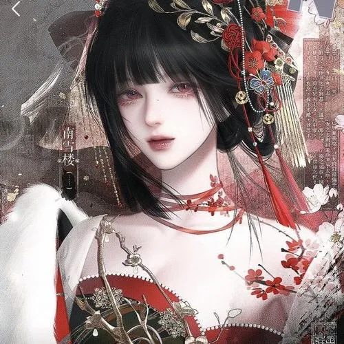 Ảnh Avatar Con Gái Anime Cute 1