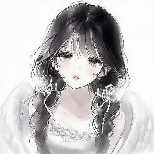 Ảnh Avatar Con Gái Anime Cute 37