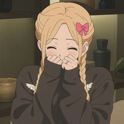 Ảnh Avatar Con Gái Anime Cute 73