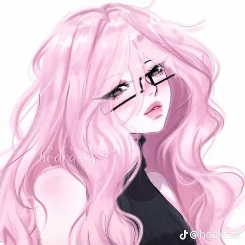 Ảnh Avatar Con Gái Anime Cute 75