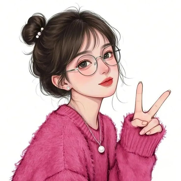 Cute WhatsApp DP Girl 38