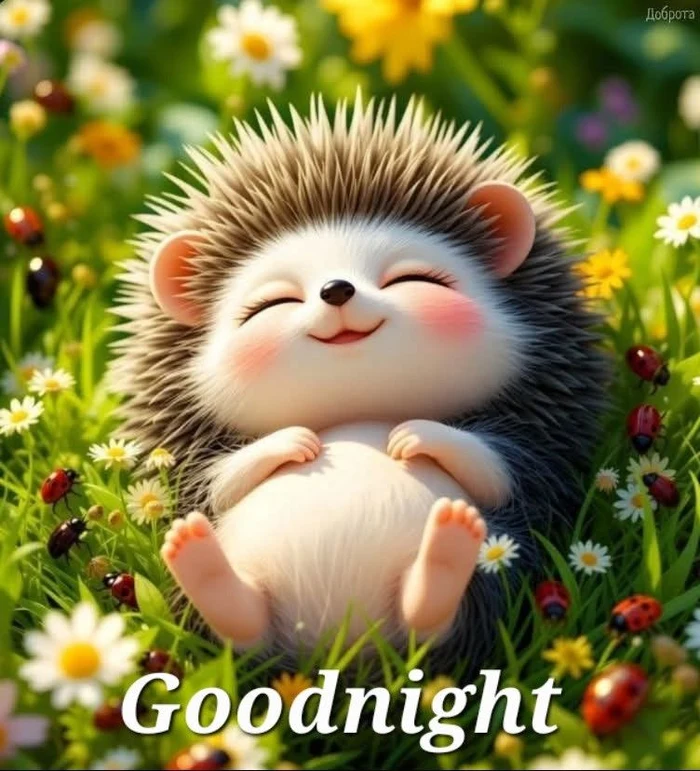 Funny Good Night Images 31