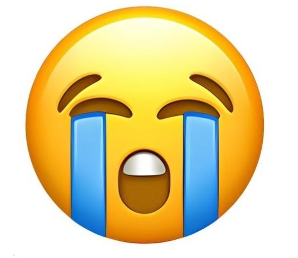 Sad Emoji DP 31